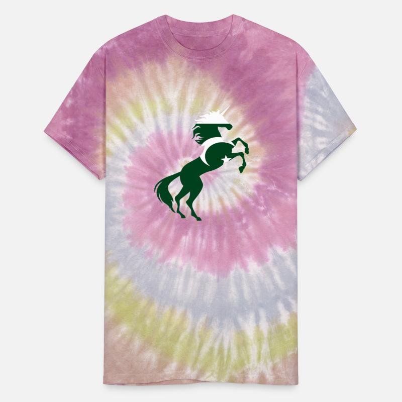 Unicorn Pakistan Flag T-Shirt Magical Unicorn Pun