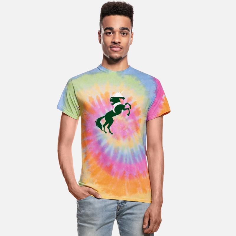 Unicorn Pakistan Flag T-Shirt Magical Unicorn Pun
