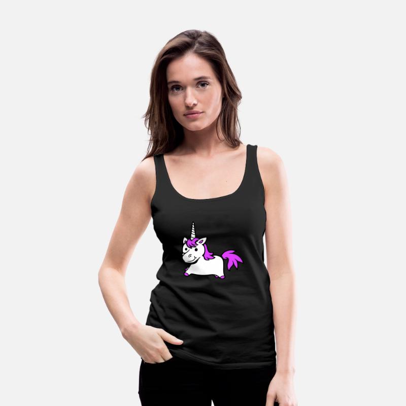 Unicorn Pink Cute Pretty Friendly Cartoon Horse