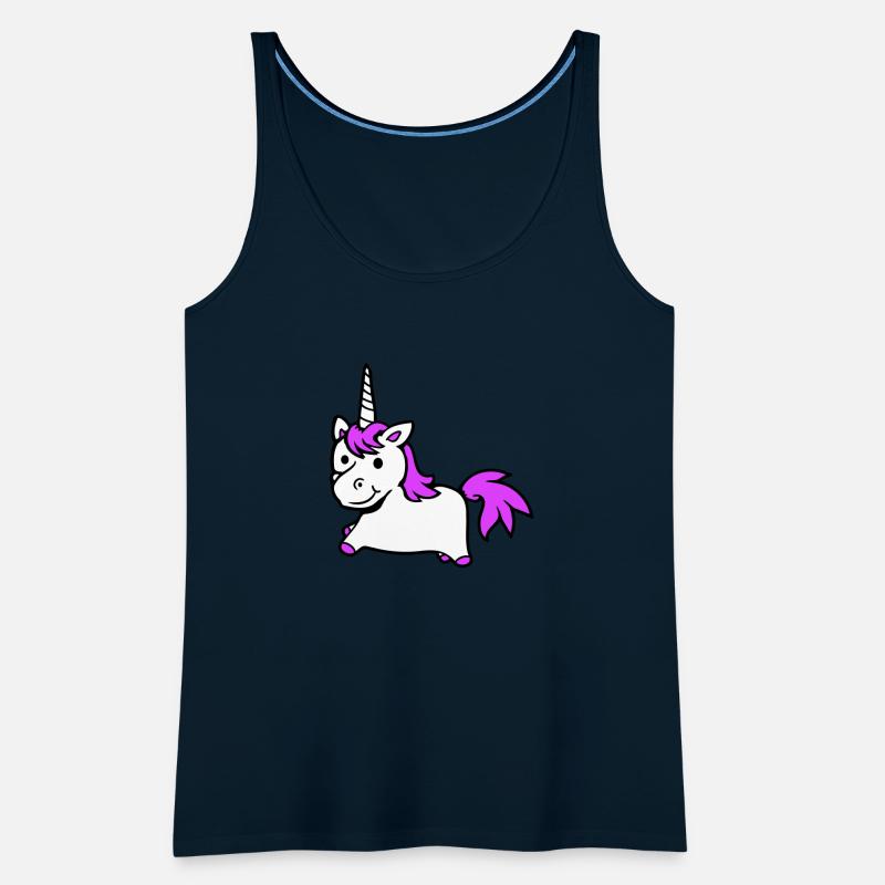 Unicorn Pink Cute Pretty Friendly Cartoon Horse