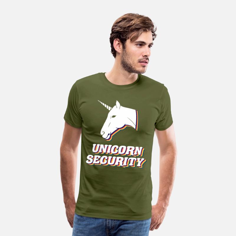 unicorn security funny unicorn bouncer
