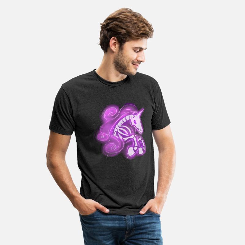 Unicorn Skull Design