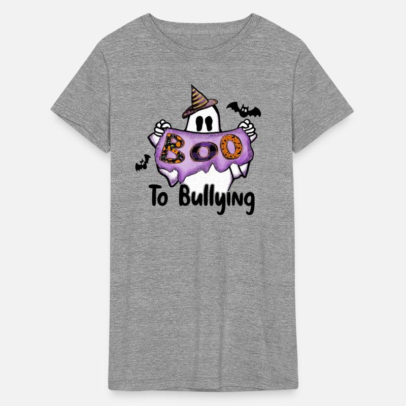 Unity Day Orange Anti Bullying Boo To Bullying