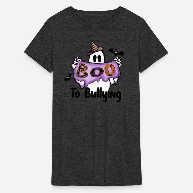 Unity Day Orange Anti Bullying Boo To Bullying