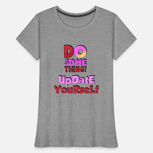 Update yourself and your life