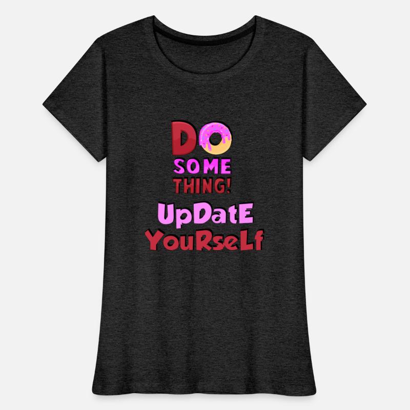 Update yourself and your life