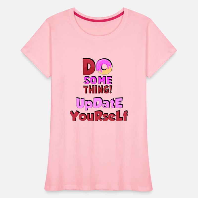 Update yourself and your life