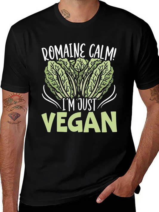 Romaine Calm Vegan T-Shirt