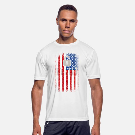 Usa American Flag Locksmith 4th of July