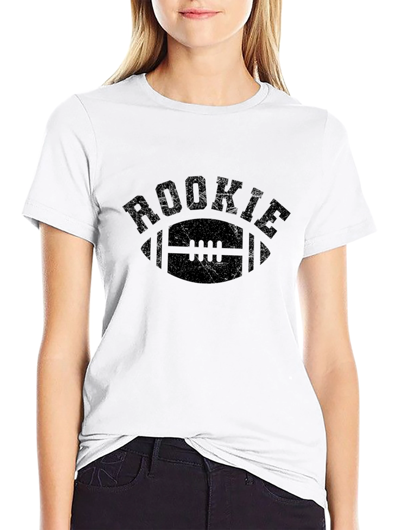 Rookie Football Graphic Tee