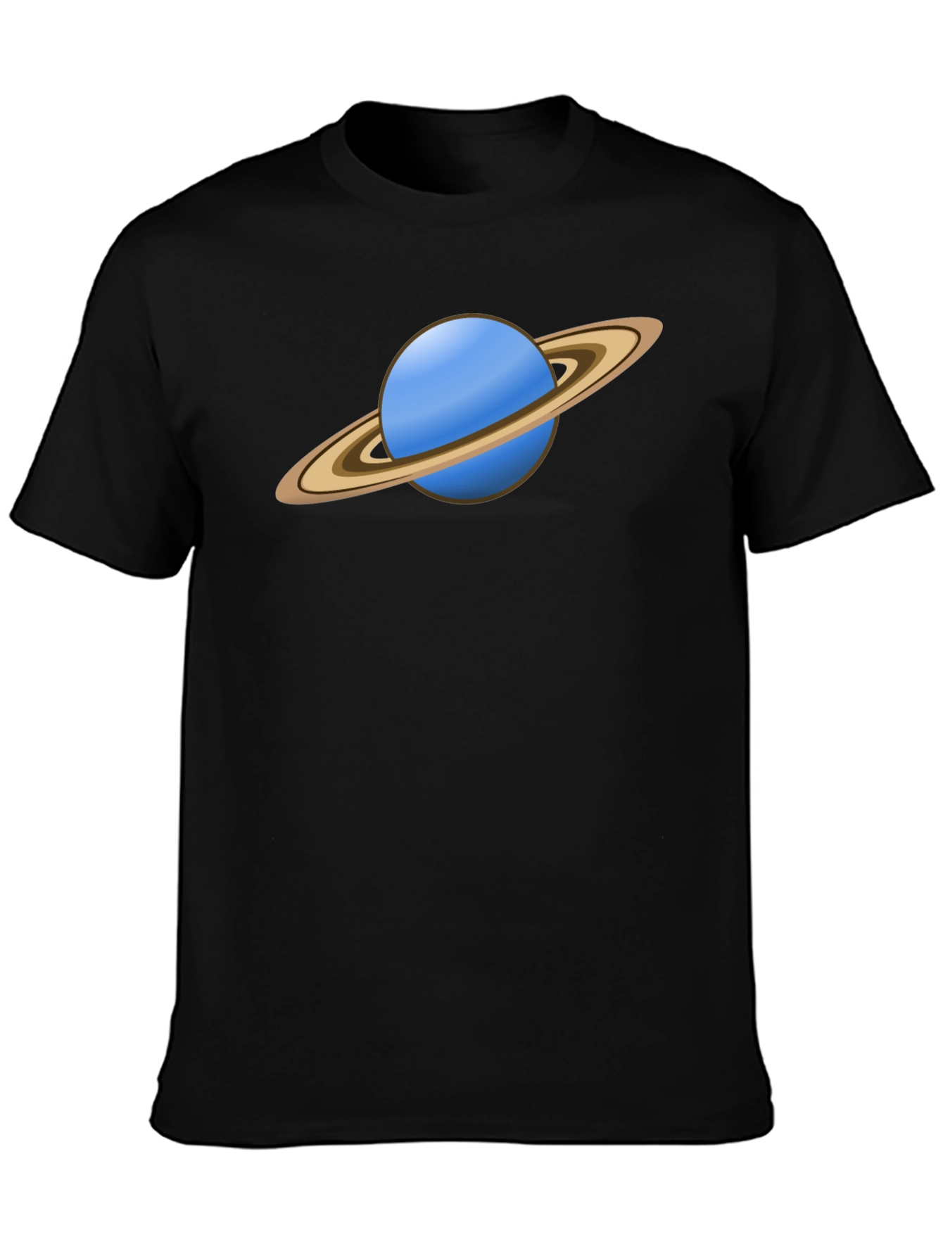 Saturn Graphic T-Shirt - Stylish & Comfortable