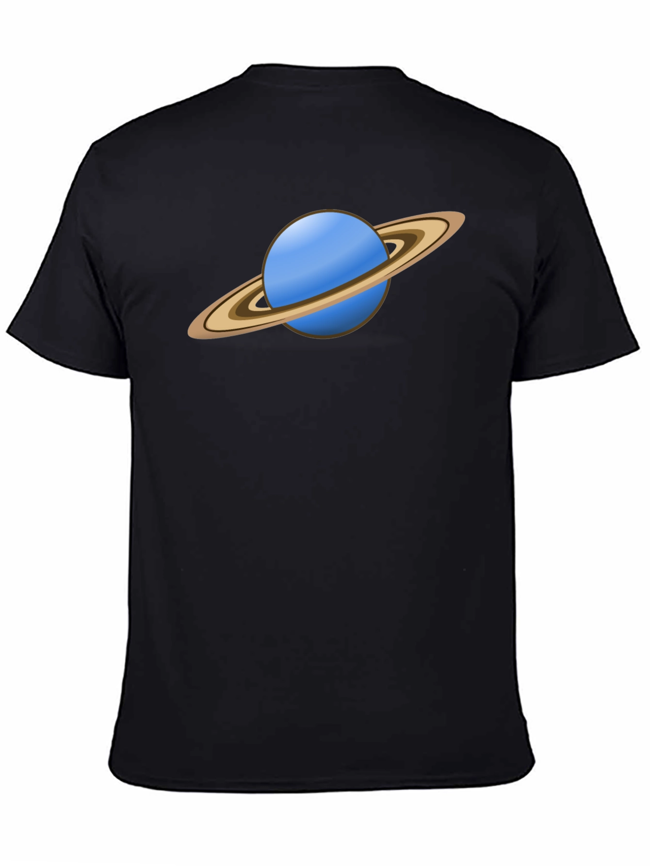 Saturn Graphic T-Shirt - Stylish & Comfortable