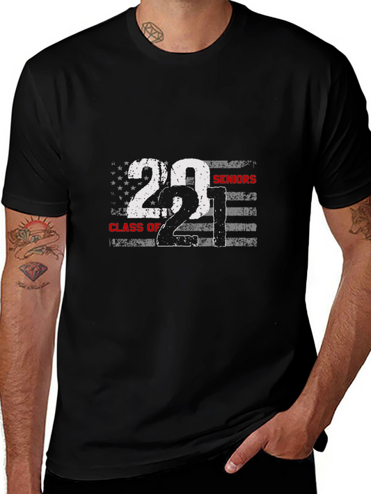 Class of 2021 Senior T-Shirt