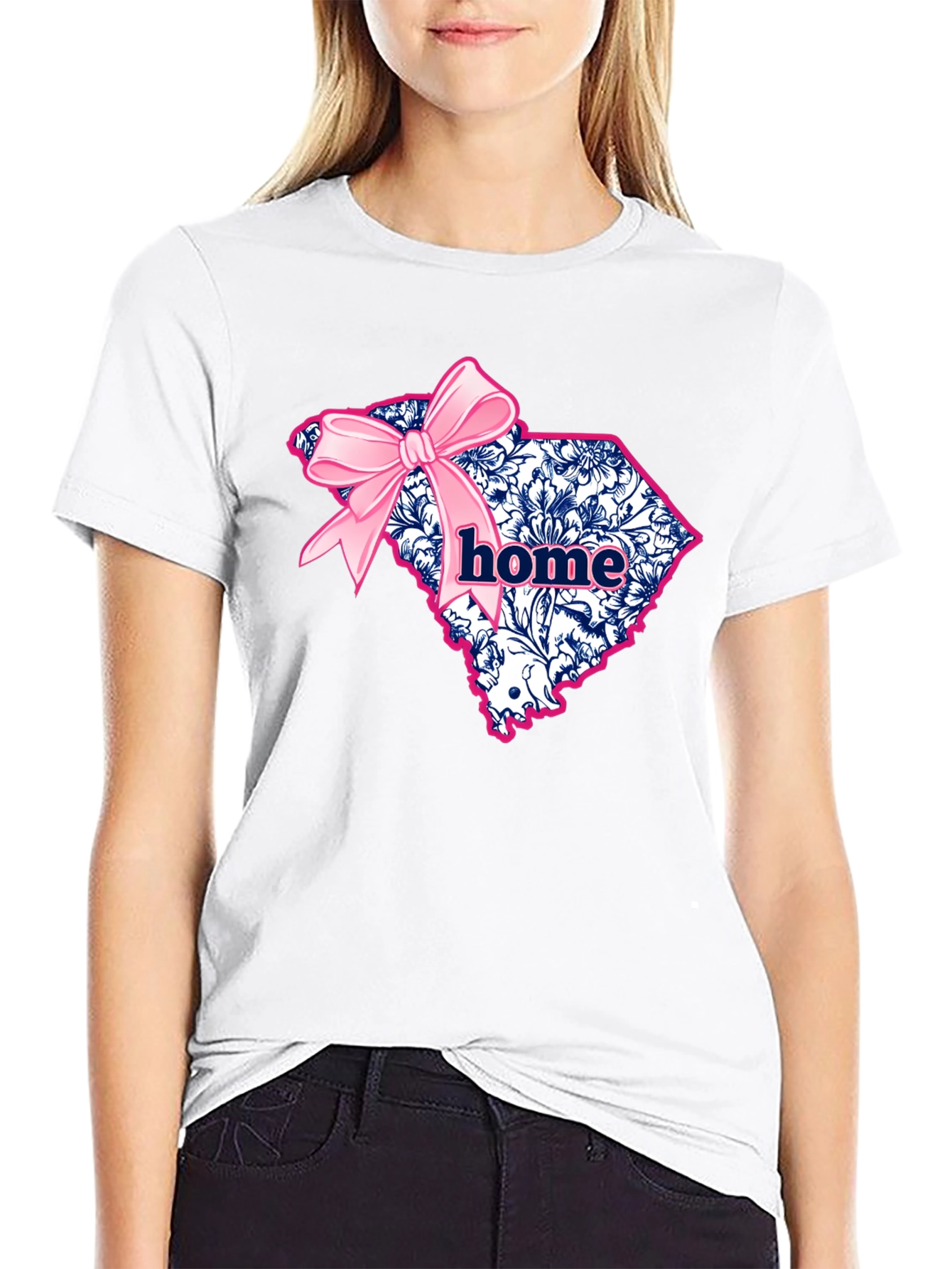 South Carolina Home T-Shirt