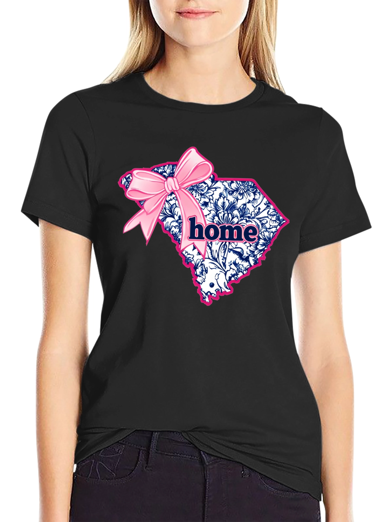 South Carolina Home T-Shirt