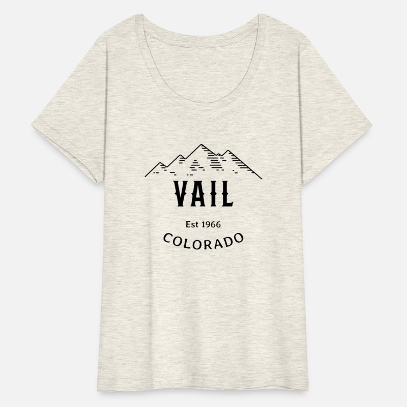Vail Colorado Rocky Mountains Novelty