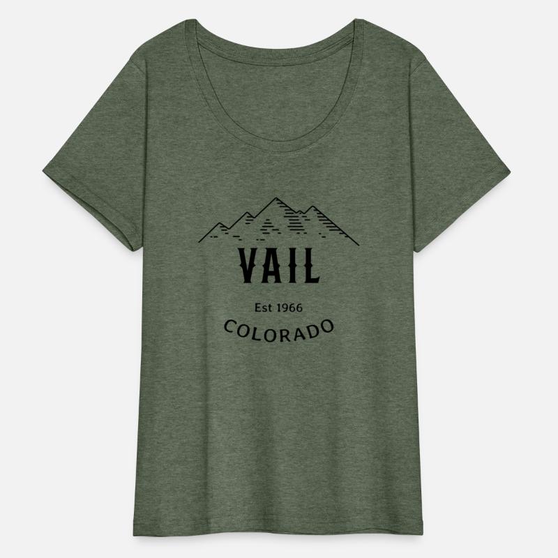 Vail Colorado Rocky Mountains Novelty