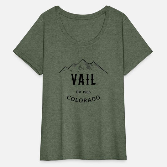 Vail Colorado Rocky Mountains Novelty