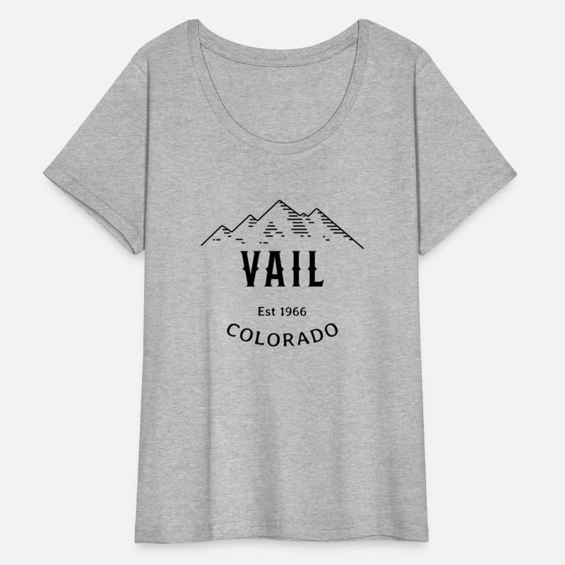 Vail Colorado Rocky Mountains Novelty