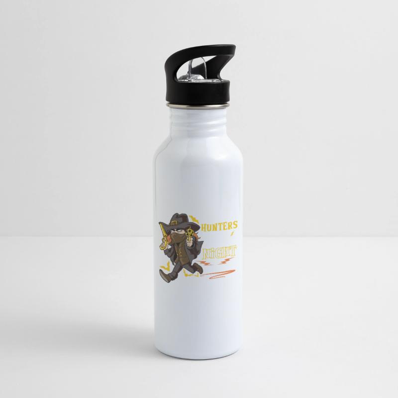 Vampire Hunter Undead Slayer Stake and Cross