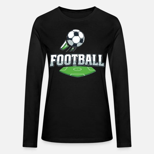 vector illustration featuring a soccer ball