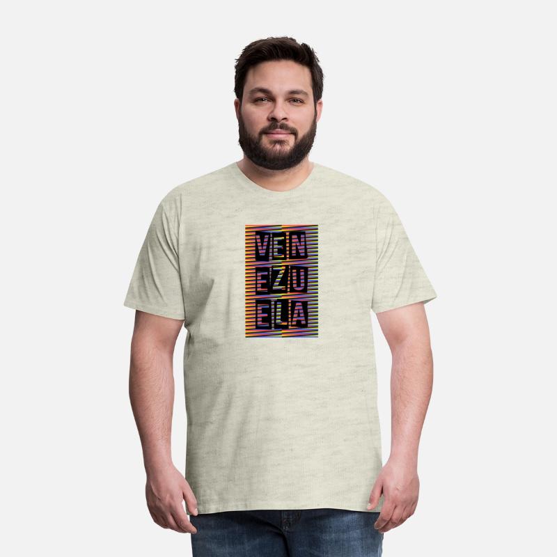 Venezuela Traditional Chromatic Background