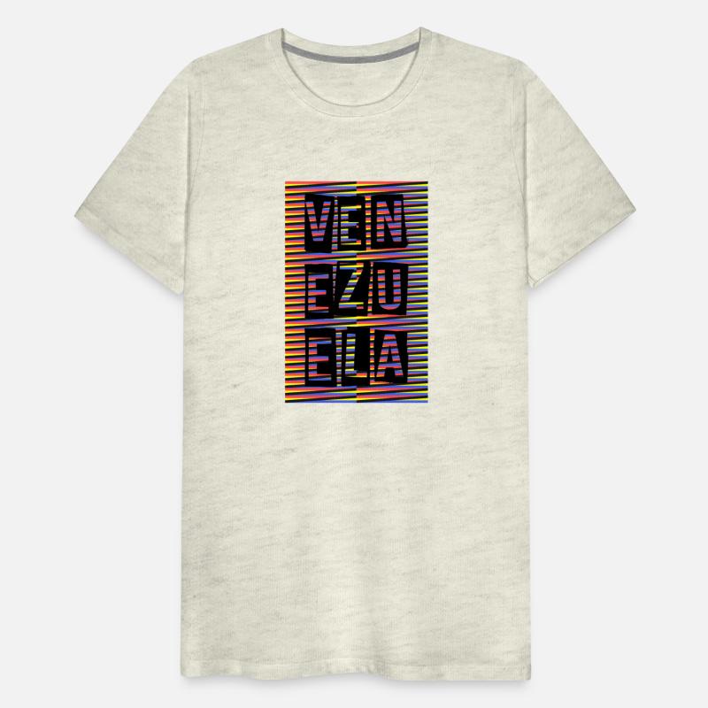 Venezuela Traditional Chromatic Background