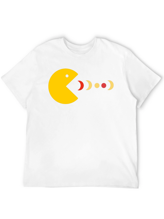 Pac-Man Retro Gaming Graphic T-Shirt