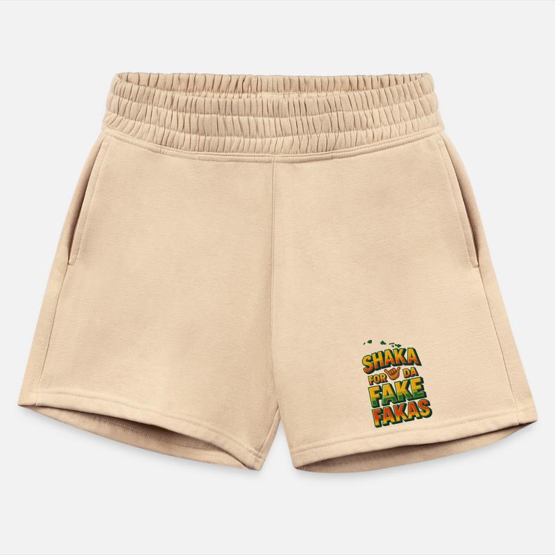 Vibrant Shaka Fake Fakas Humor Design