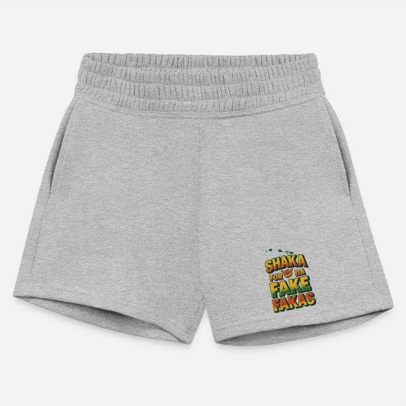 Vibrant Shaka Fake Fakas Humor Design