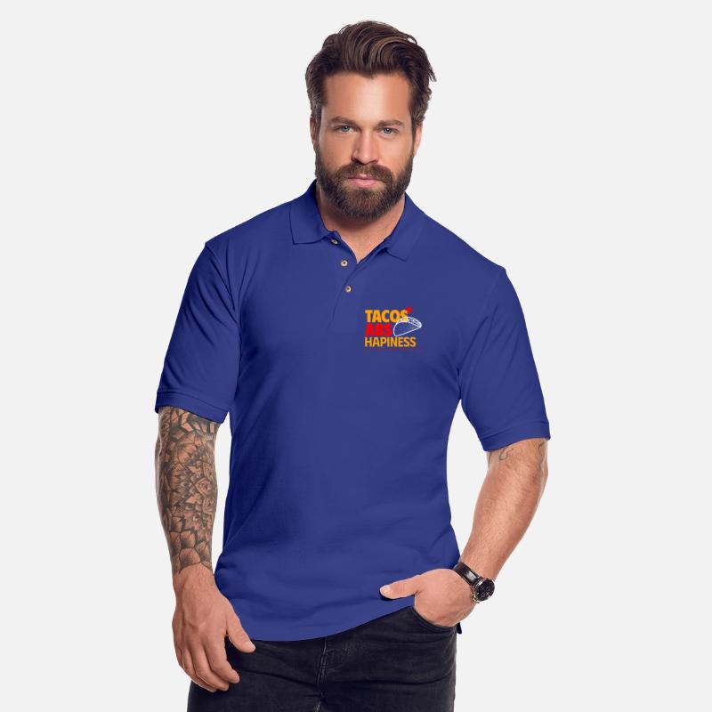 Vibrant Taco Happiness Graphic