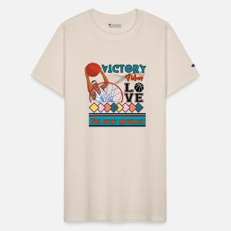 Victor Vibes Love, win every movement