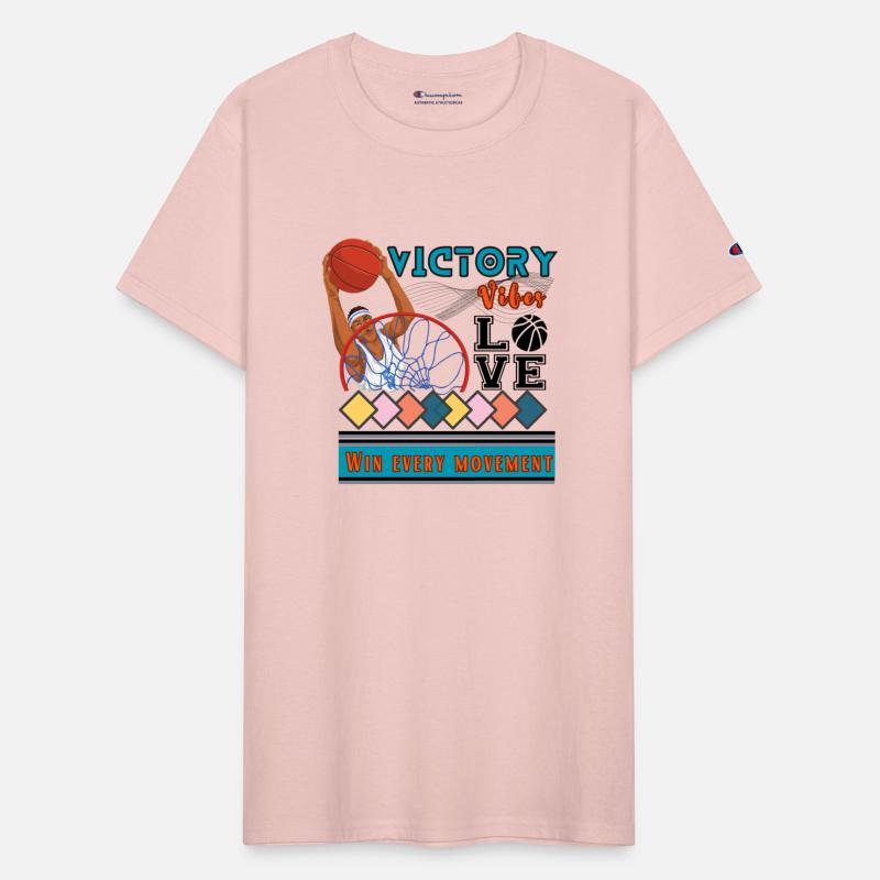 Victor Vibes Love, win every movement