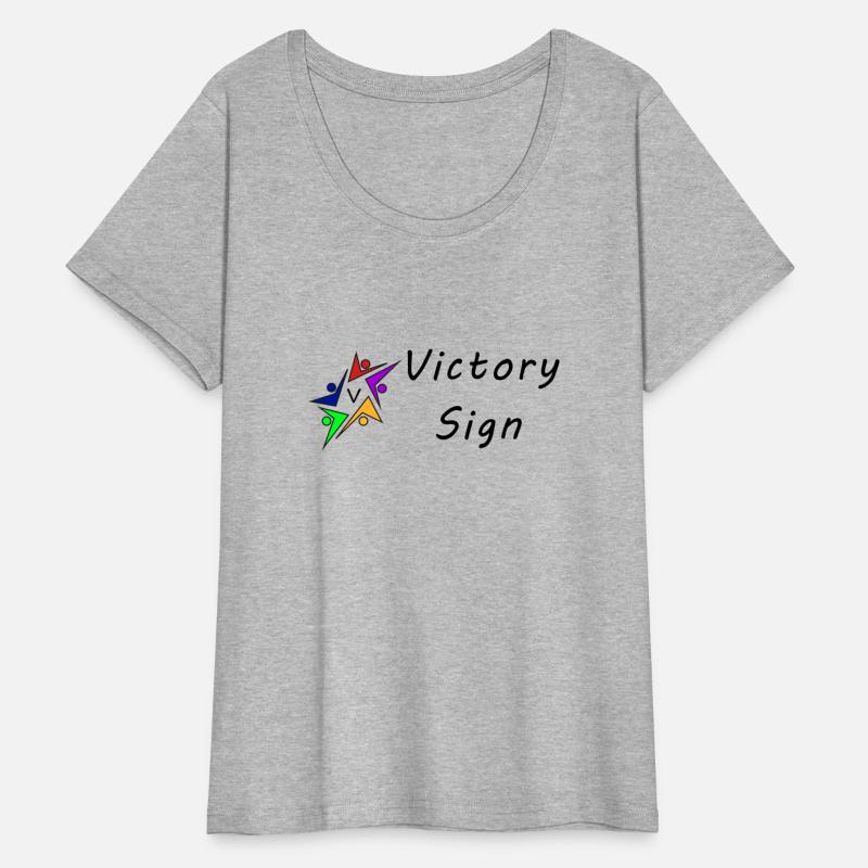 victory sign
