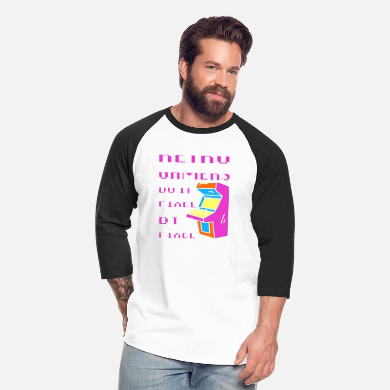 Video Game Player Retro Gamer Gaming Classic 80s