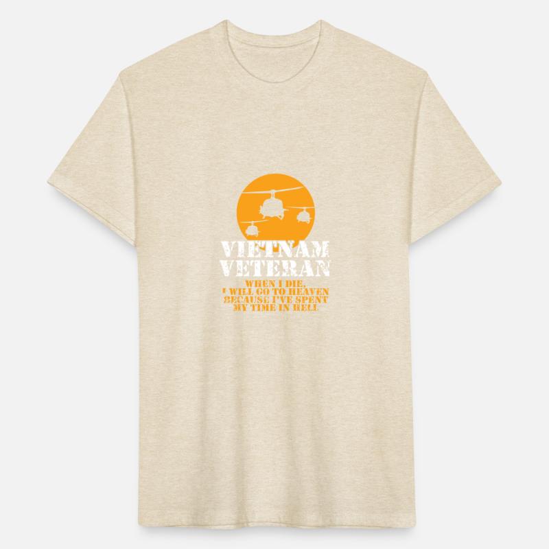 VIETNAM VETERAN HEAVEN