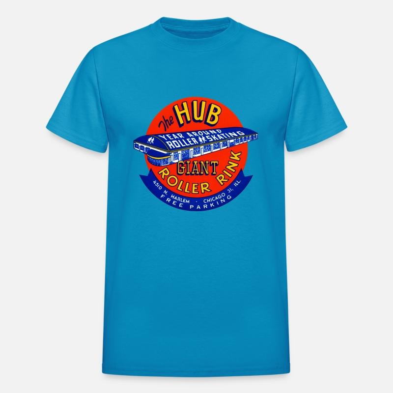 Vintage Chicago Roller Skating