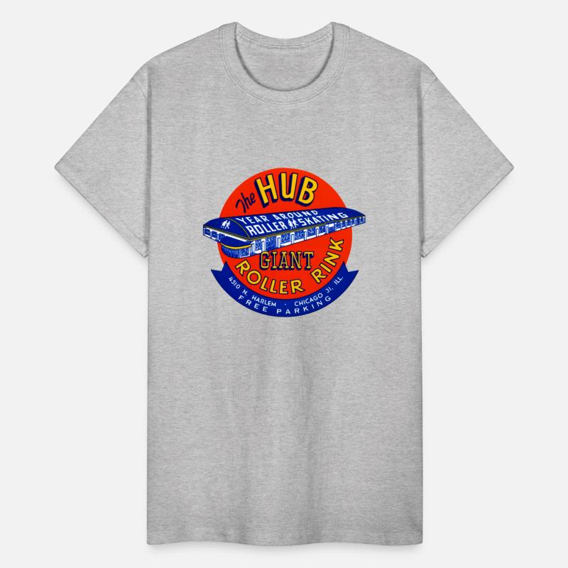 Vintage Chicago Roller Skating