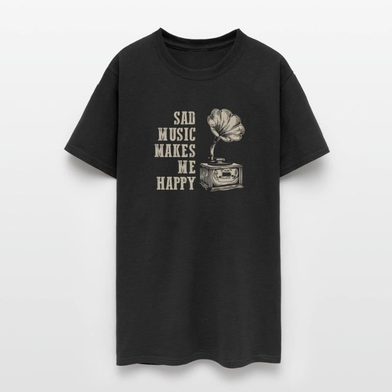 Vintage Melancholy: Sad Music Makes Me Happy