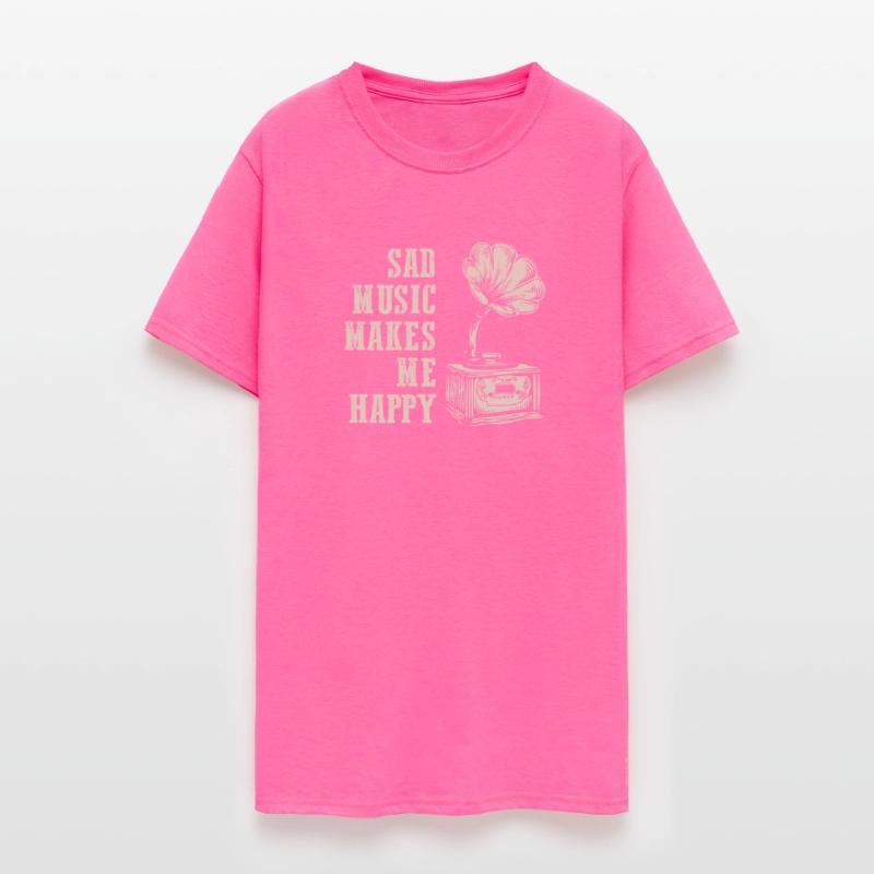 Vintage Melancholy: Sad Music Makes Me Happy