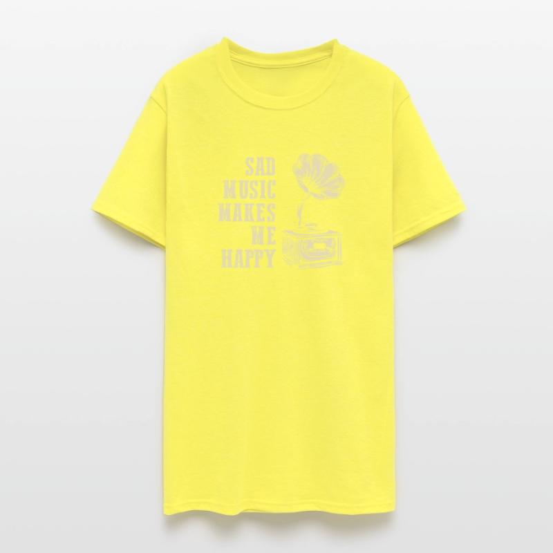 Vintage Melancholy: Sad Music Makes Me Happy