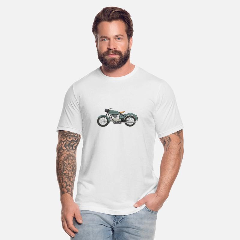 Vintage Motorcycle Touring