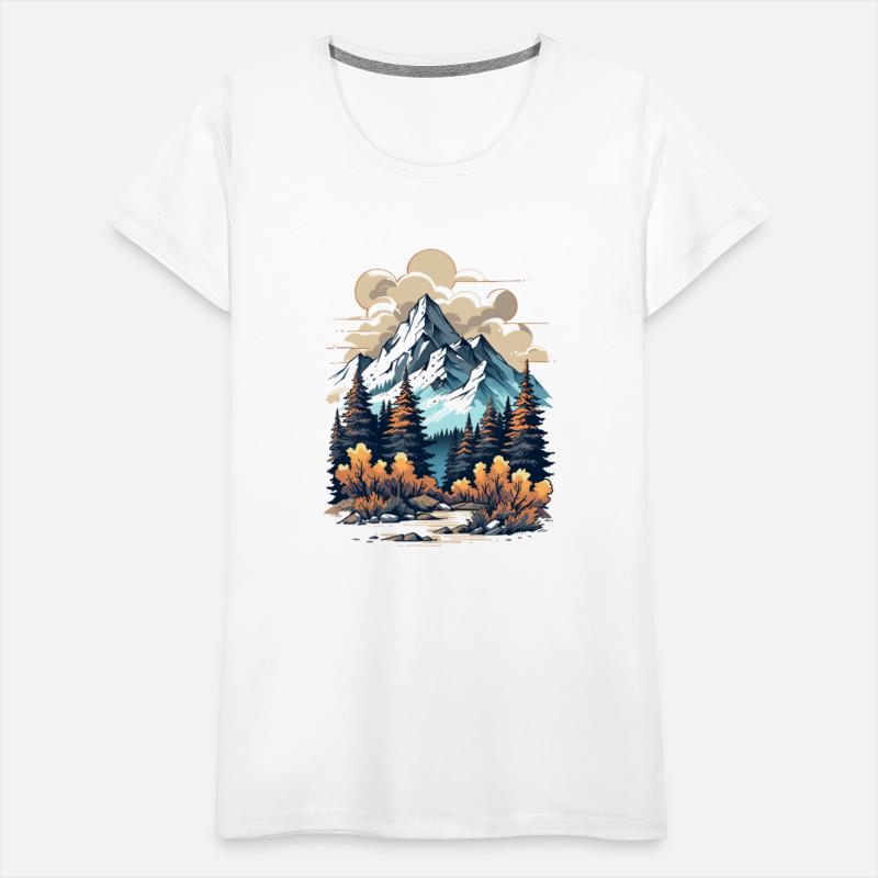 Vintage Mountain Wilderness