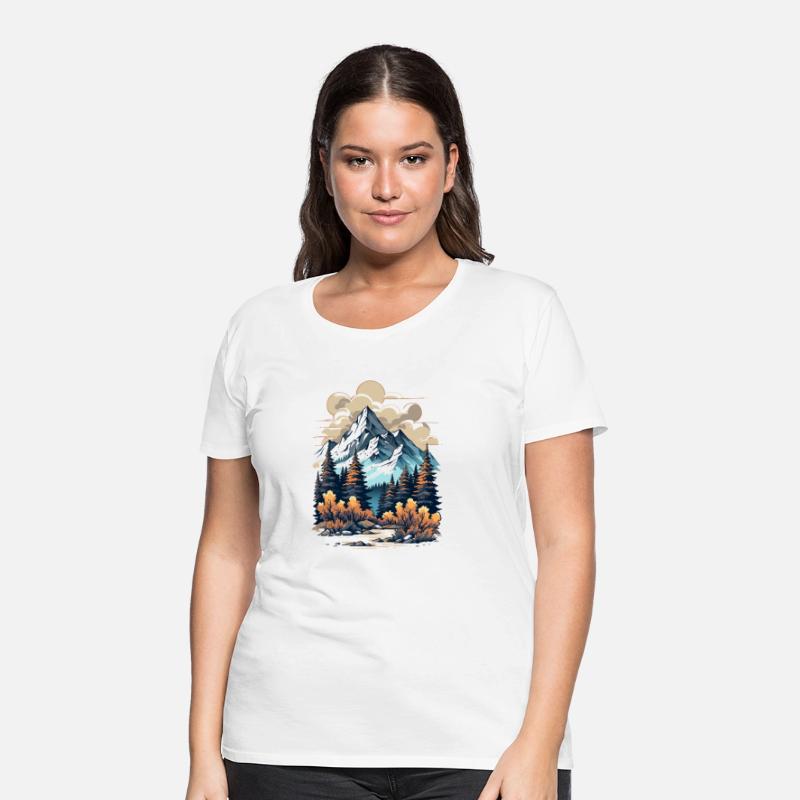 Vintage Mountain Wilderness