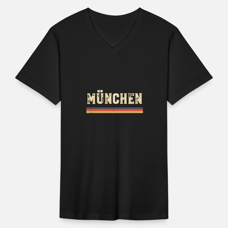 Vintage Munchen Munich National Flag