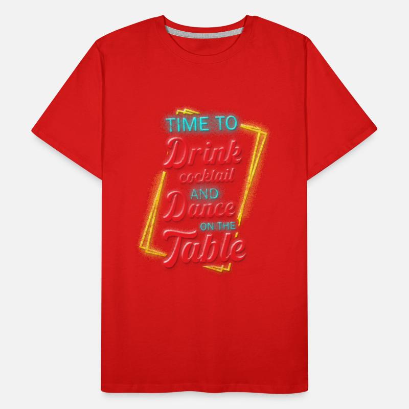 Vintage Neon Art Electro Rave