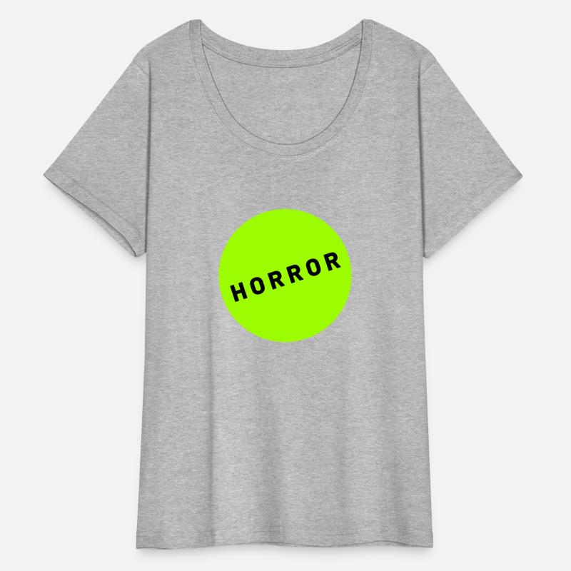 Vintage Retro Horror Movie VHS Sticker Style