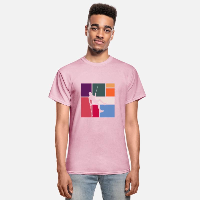 Vintage Rock Climbing Adventure