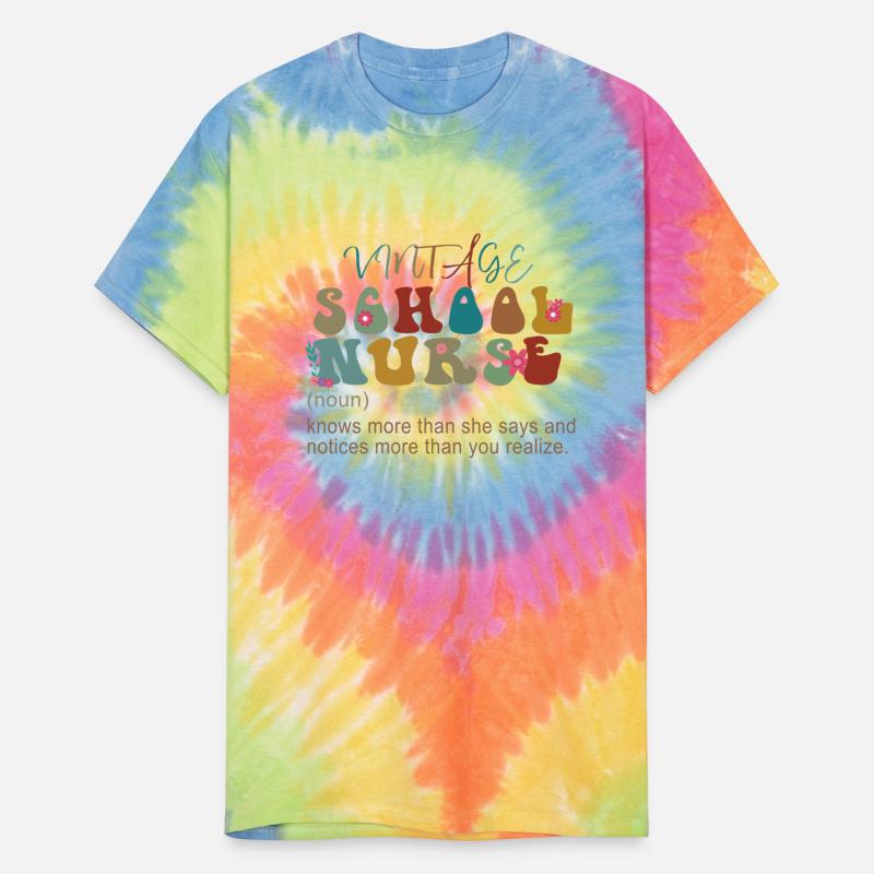 VINTAGE SCHOOL NURSE