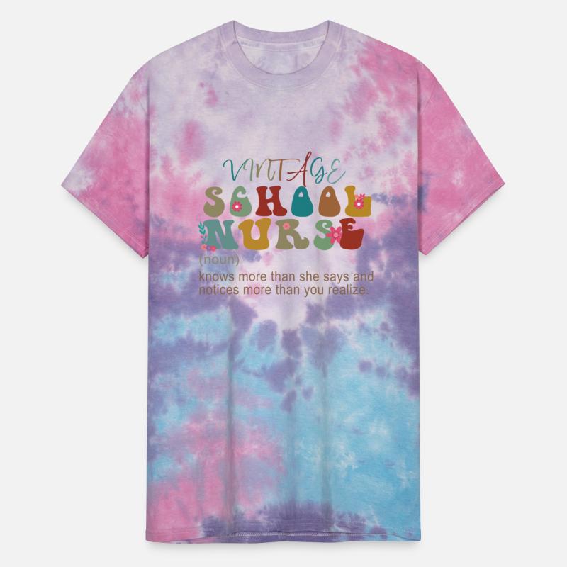 VINTAGE SCHOOL NURSE